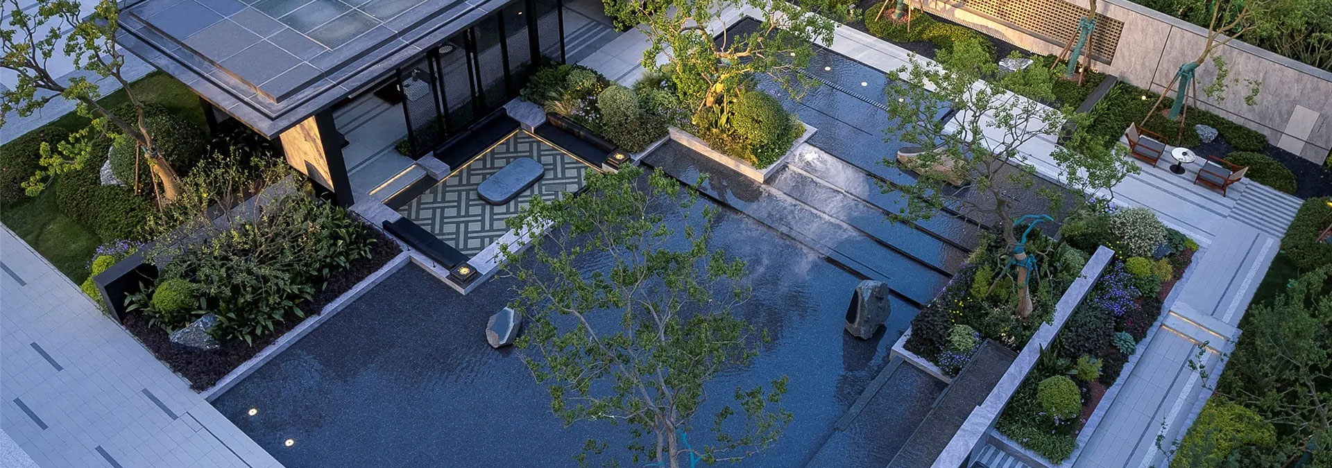 城市生长 绿意护航